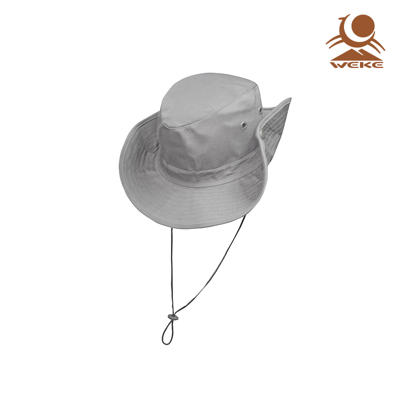 Gorro térmico Liuto vista lateral - WEKE