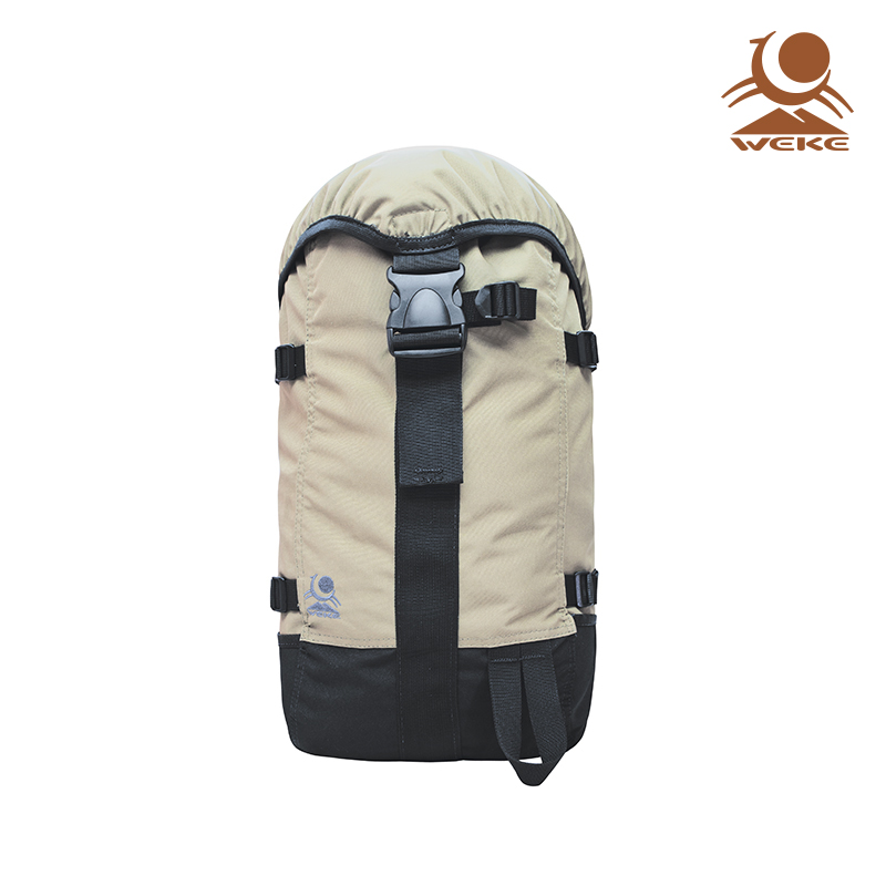 Mochila M30 Quintral vista frontal - WEKE