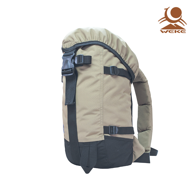 Mochila M30 Quintral vista lateral - WEKE