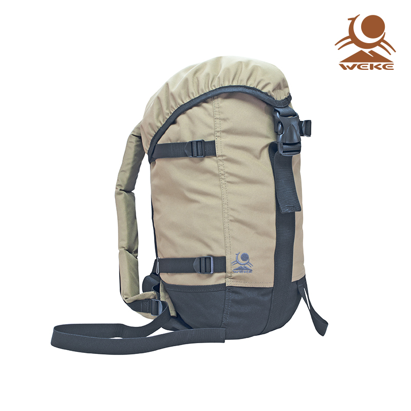 Mochila M30 Quintral vista posterior - WEKE