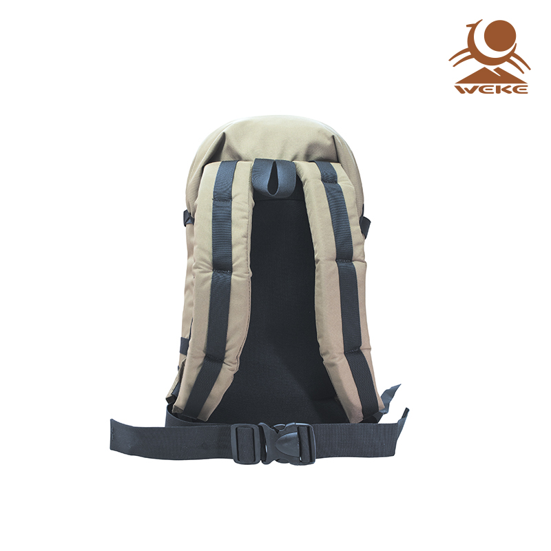 Mochila M30 Quintral detalle extra - WEKE