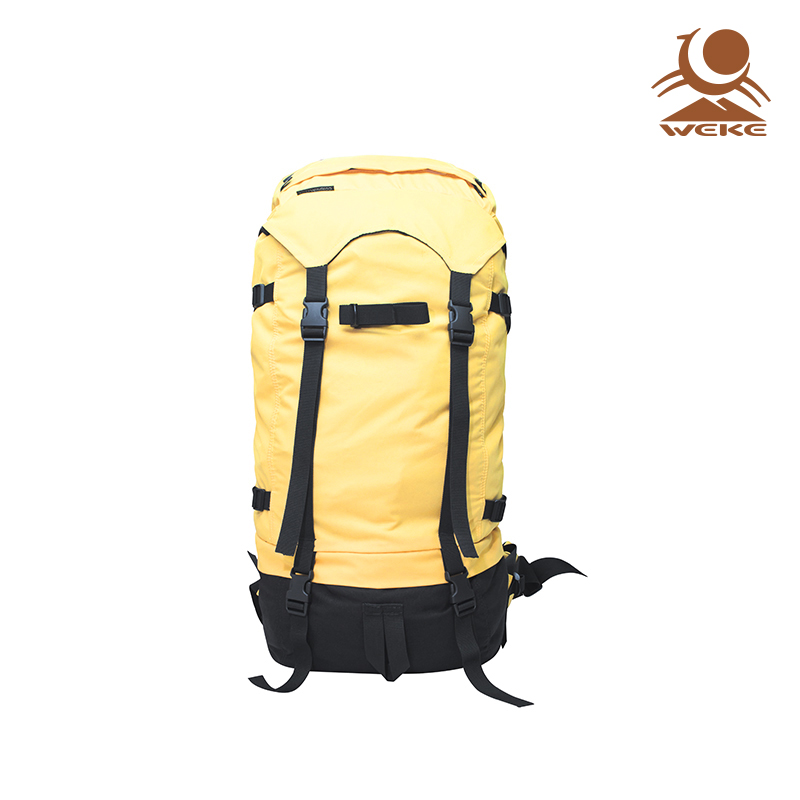 Mochila M70 Huingan vista frontal - WEKE