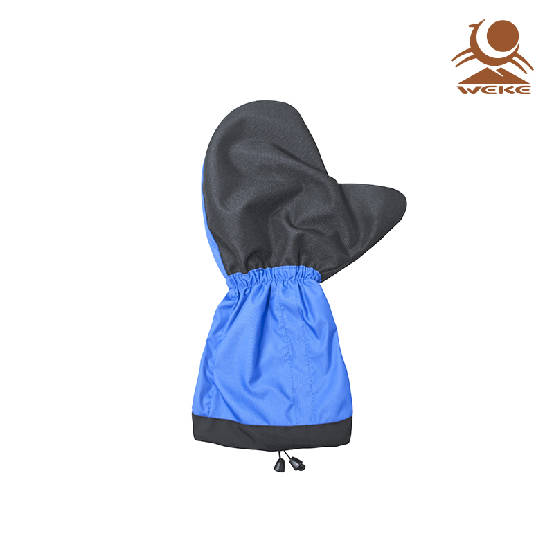 Mitones Chagual vista lateral - WEKE